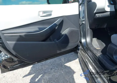 2021 Toyota Corolla Se из США, поврежденный, VIN JTDS4MCE3MJ063914